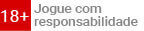 18+ Jogue com responsabilidade